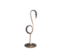 INGO | Table lamp | Black mat | Metal