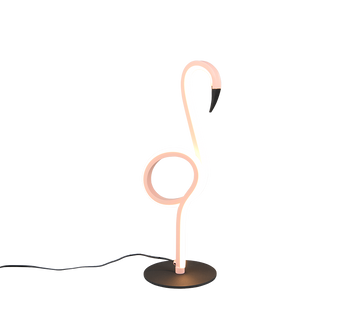 INGO | Table lamp | Pink | Metal