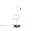 INGO | Table lamp | Pink | Metal
