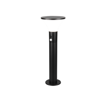 GORDA | Pole | Black mat | Metal