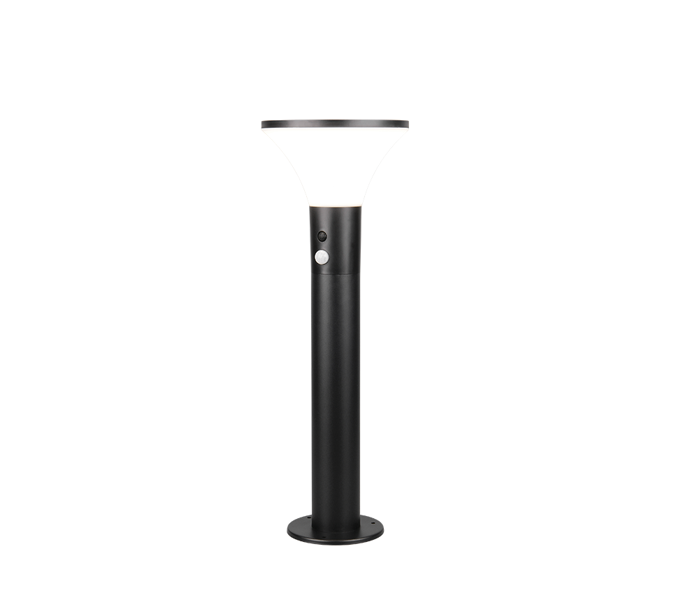 GORDA | Pole | Black mat | Metal