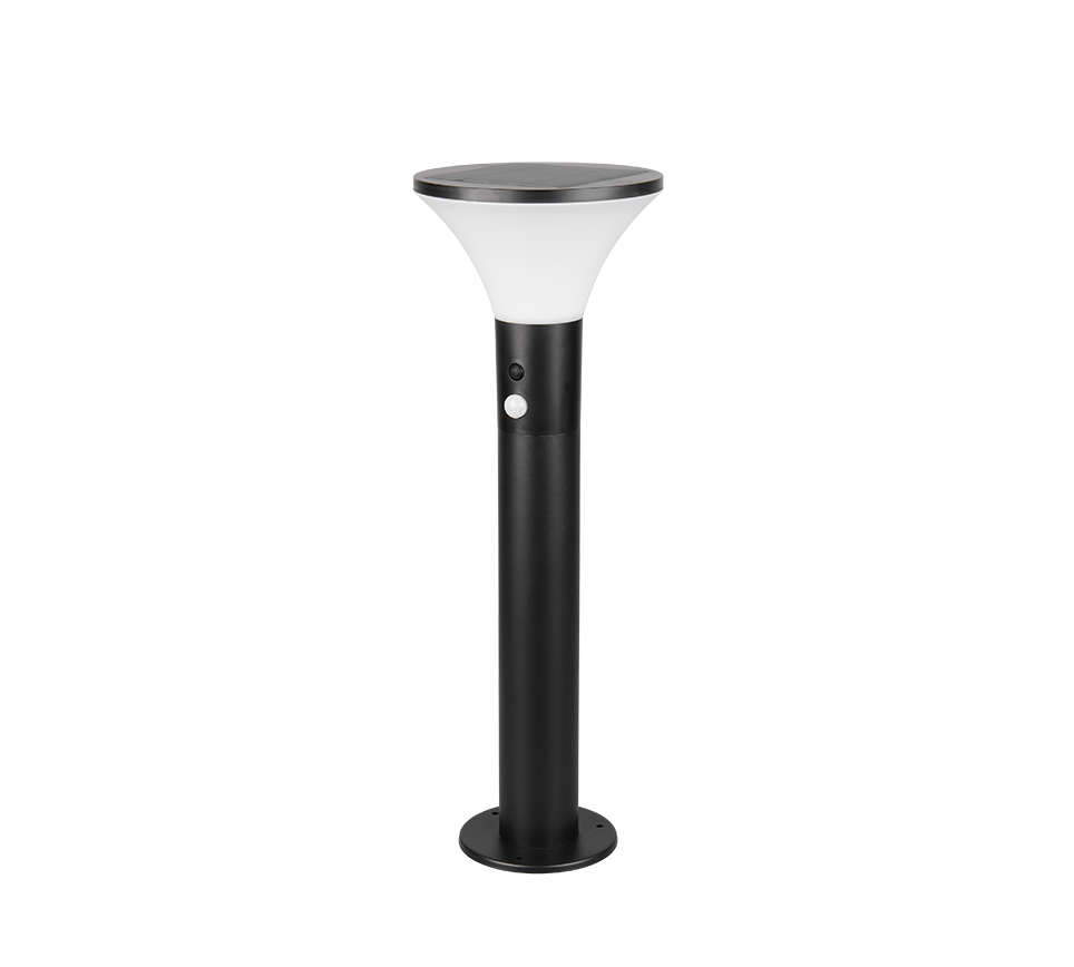 GORDA | Pole | Black mat | Metal