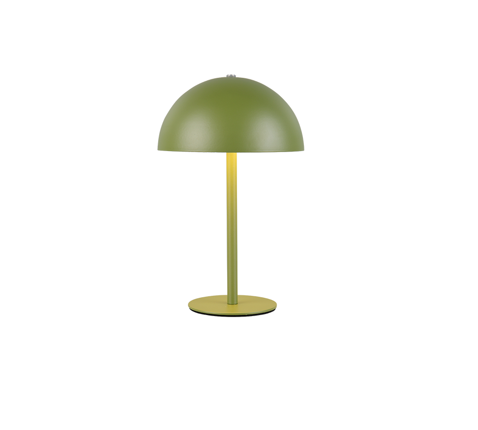 MUNOZ | Table lamp | Green | Metal