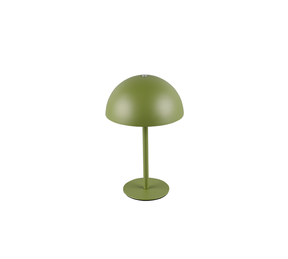 MUNOZ | Table lamp | Green | Metal