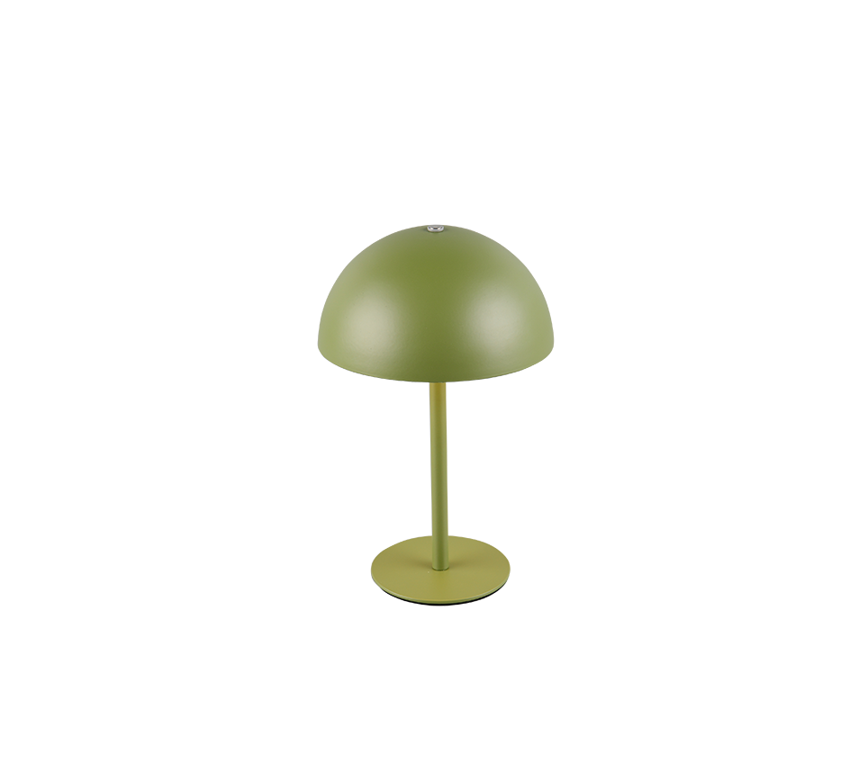 MUNOZ | Table lamp | Green | Metal