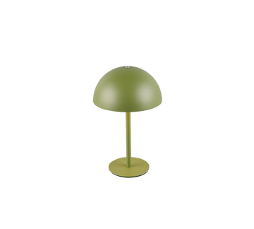 MUNOZ | Table lamp | Green | Metal