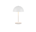 MUNOZ | Table lamp | White mat | Metal