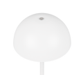 MUNOZ | Table lamp | White mat | Metal
