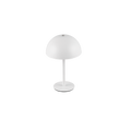 MUNOZ | Table lamp | White mat | Metal