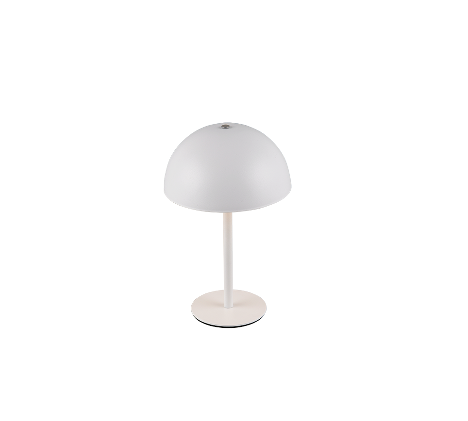 MUNOZ | Table lamp | White mat | Metal