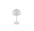 MUNOZ | Table lamp | White mat | Metal