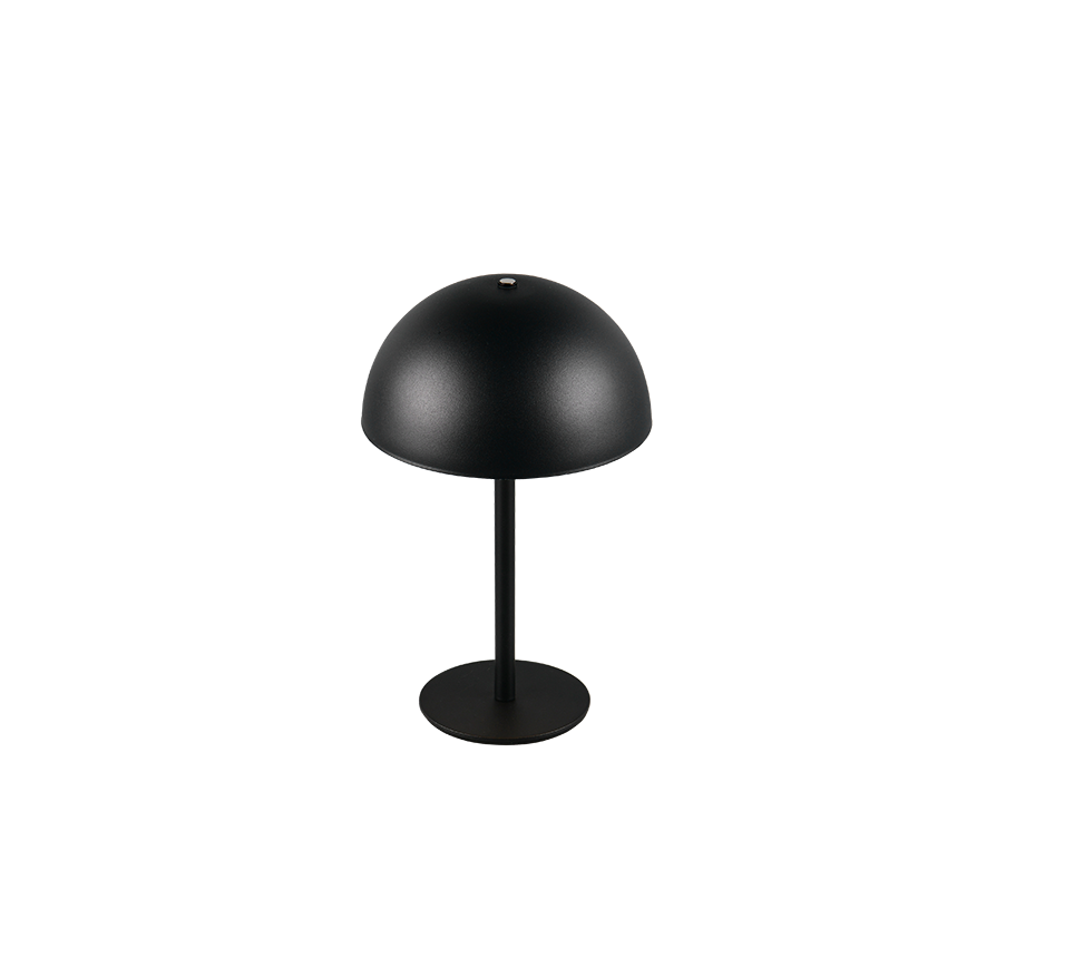 MUNOZ | Table lamp | Black mat | Metal
