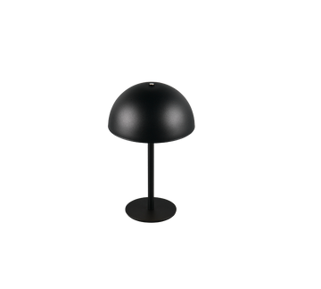 MUNOZ | Table lamp | Black mat | Metal