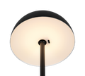 MUNOZ | Table lamp | Black mat | Metal