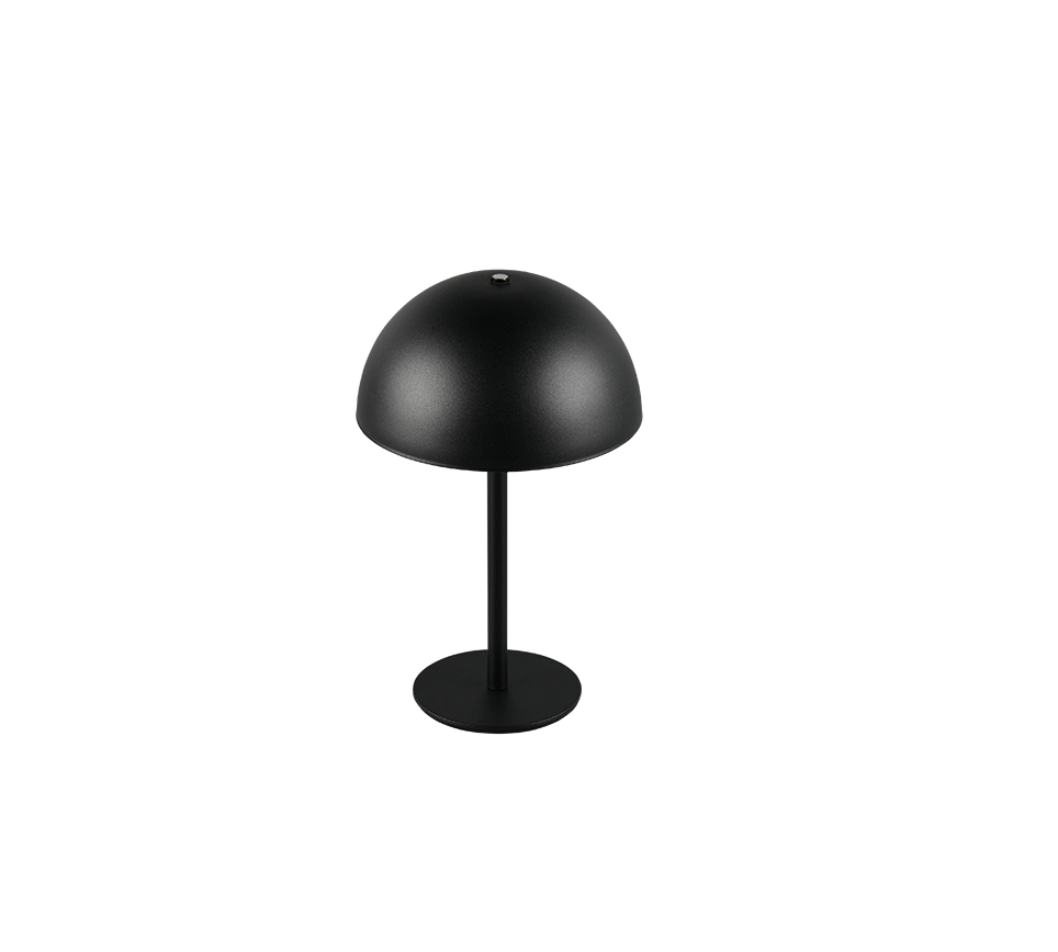 MUNOZ | Table lamp | Black mat | Metal