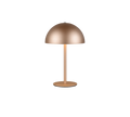 MUNOZ | Table lamp | Coffee | Metal