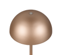 MUNOZ | Table lamp | Coffee | Metal