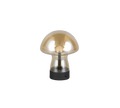 DOOLEY | Table lamp | Amber | Glass