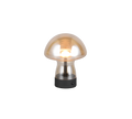 DOOLEY | Table lamp | Amber | Glass