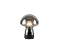 DOOLEY | Table lamp | Smoke | Glass