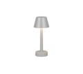 VIDAL | Table lamp | Ultimate grey | Plastic