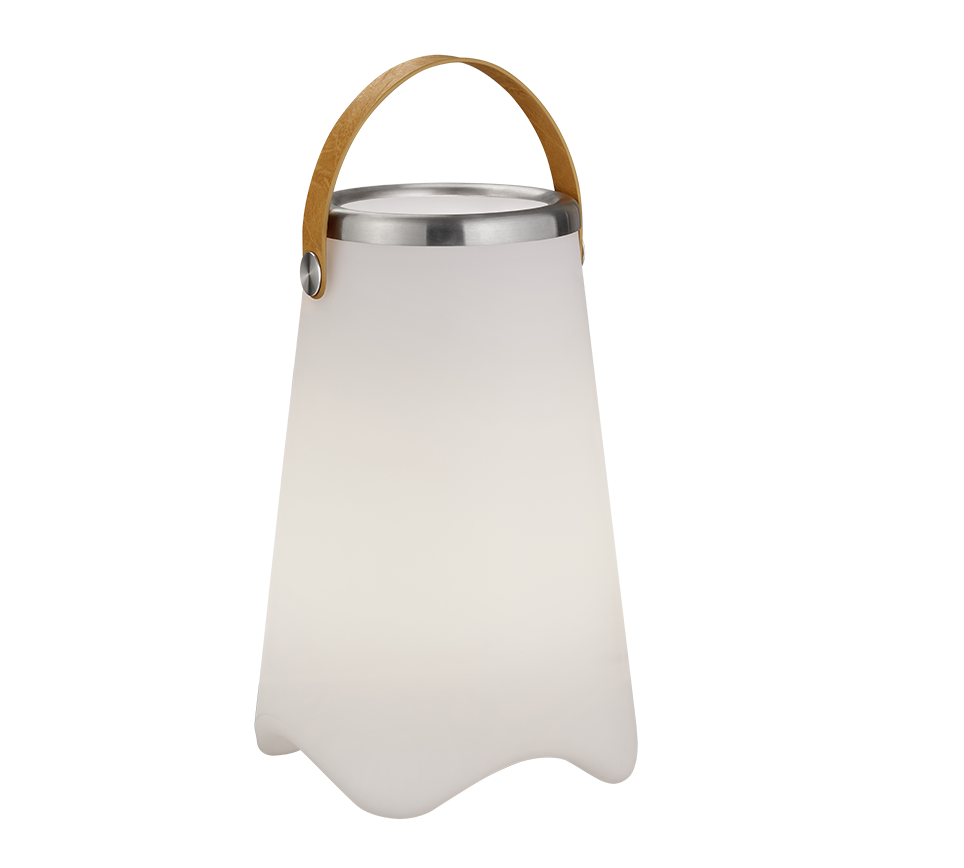 JAMAICA | Table lamp | White | Plastic