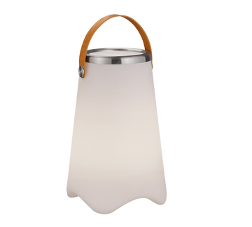 JAMAICA | Table lamp | White | Plastic