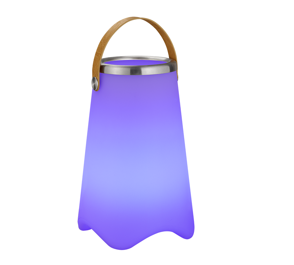 JAMAICA | Table lamp | White | Plastic