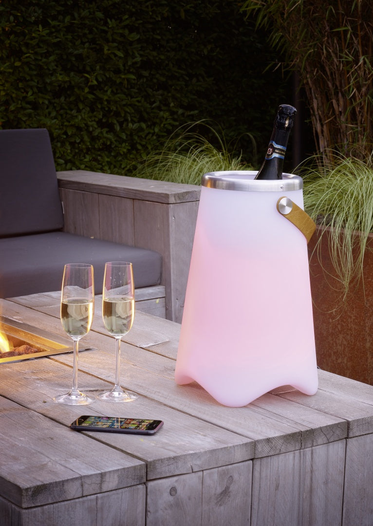 JAMAICA | Table lamp | White | Plastic