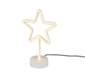 STAR | Table lamp | White | Plastic