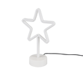 STAR | Table lamp | White | Plastic