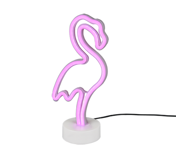 FLAMINGO | Table lamp | White | Plastic