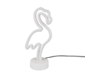 FLAMINGO | Table lamp | White | Plastic