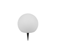 MELO | Table lamp | White | Plastic
