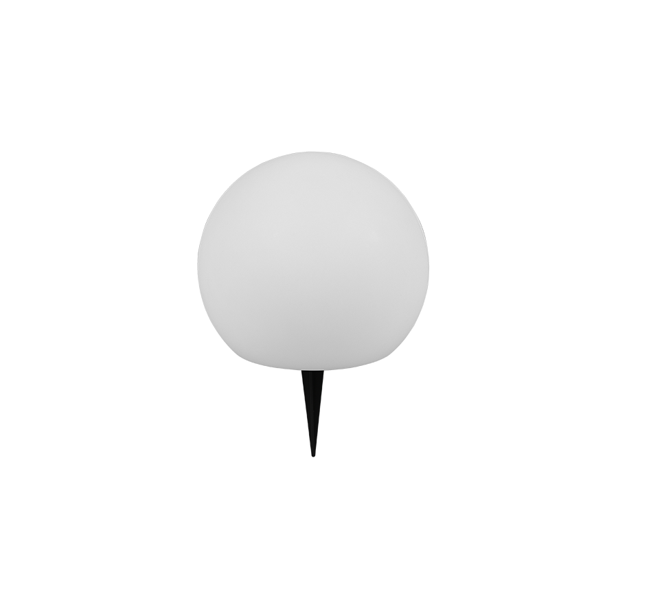 MELO | Table lamp | White | Plastic