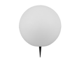 MELO | Table lamp | White | Plastic