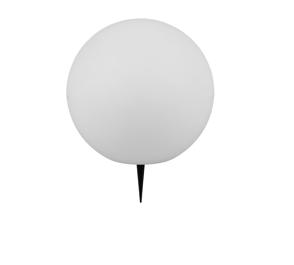 MELO | Table lamp | White | Plastic