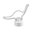 BRONTO | Table lamp | White | Plastic