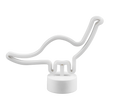 BRONTO | Table lamp | White | Plastic