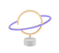 PLANET | Table lamp | White | Plastic