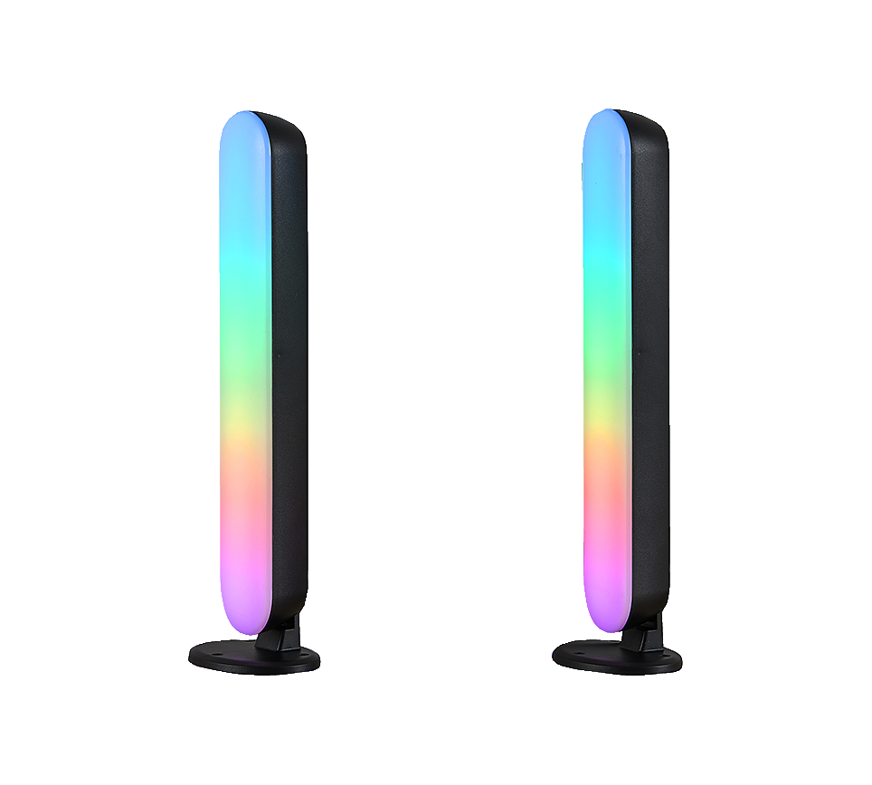 GAME | Table lamp | Black | Plastic