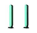 GAME | Table lamp | Black | Plastic