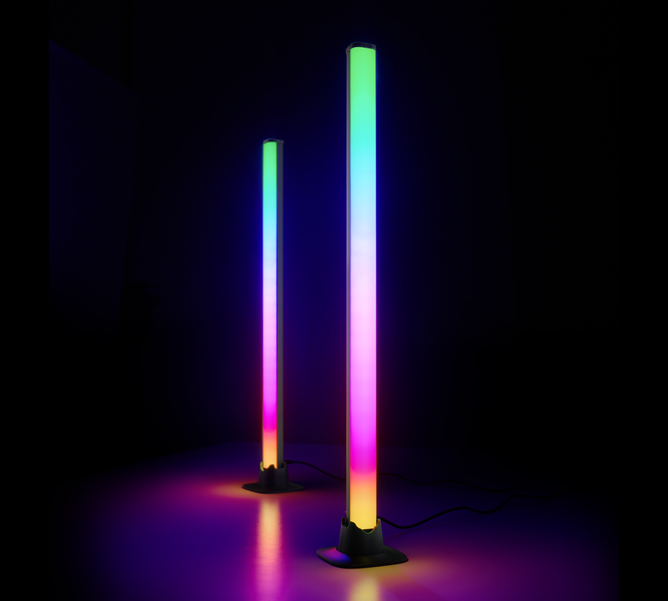 BOY | Table lamp | Black | Metal