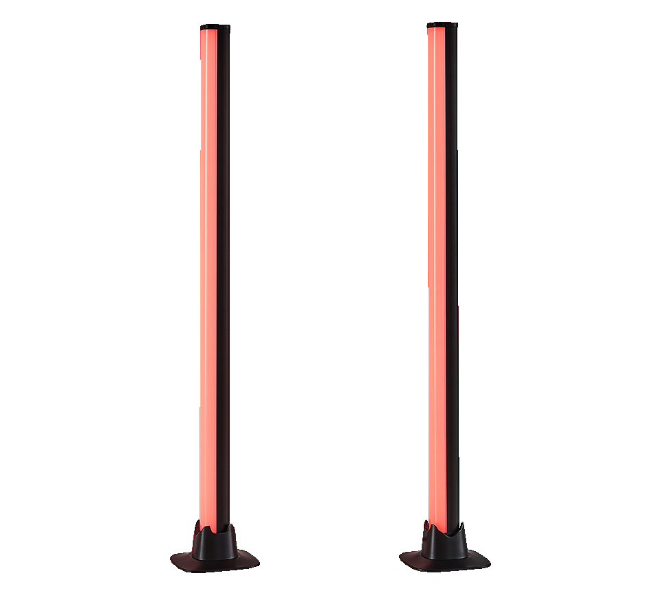 BOY | Table lamp | Black | Metal