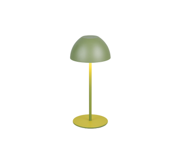 ORTIZ | Table lamp | Green | Plastic
