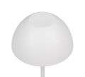 ORTIZ | Table lamp | White mat | Plastic