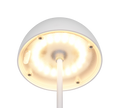 ORTIZ | Table lamp | White mat | Plastic
