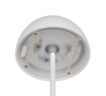 ORTIZ | Table lamp | White mat | Plastic