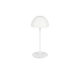 ORTIZ | Table lamp | White mat | Plastic