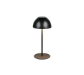 ORTIZ | Table lamp | Black mat | Plastic